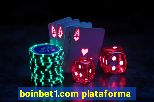 boinbet1.com plataforma